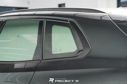 BMW X3 페이스리프트 신차 썬팅, 글라스틴트 선셋 윈도 틴팅 부천 프로젝트알 / 부천 원미구 상동