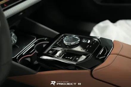 BMW 5시리즈 530i 크롬죽이기 블랙 그릴 랩핑, 실내 PPF 시공, 부천 약대동 프로젝트알 / 부천 원미구 상동