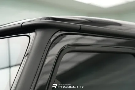 벤츠 G63 AMG 울트라핏 전체 PPF 시공, 부천 약대동 프로젝트알 / 부천 원미구 상동