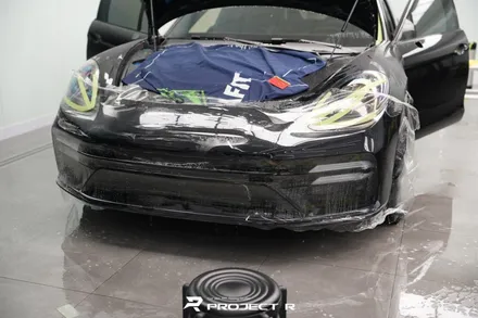포르쉐 파나메라 GTS 울트라핏 XP크리스탈 전체 PPF 시공, 부천 포르쉐PPF 프로젝트알 / 부천 원미구 상동