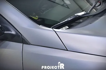 기아 스포티지R 전체 랩핑, 3M1080 사틴 사이키델릭 풀랩핑 시공 by 부천 프로젝트R / 부천 원미구 상동