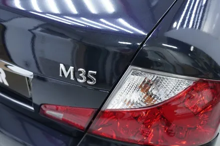 인피니티 M35 3M 미드나잇블루 전체 랩핑, 부천 자동차 래핑 잘하는 곳 프로젝트R / 부천 원미구 상동