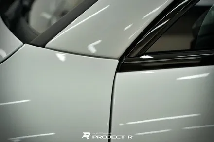 포르쉐 카이엔 쿠페 울트라핏 전체 PPF, 스텍다이노 플렉스 윈드쉴드 시공, 부천 프로젝트알 / 부천 원미구 상동