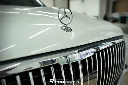 벤츠 GLS600 마이바흐 울트라핏 전체 PPF 시공, 부천 자동차PPF 전문 프로젝트알 / 부천 원미구 상동