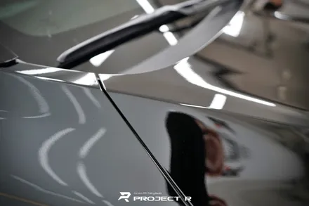 카니발 본넷 앞범퍼 뒷범퍼 비키니 부분 PPF 및 실내 PPF 시공, 부천 상동 프로젝트알 / 부천 원미구 상동