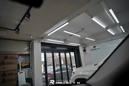 벤츠 GLE 300d 신차패키지 글라스틴트 슈어X 열차단 썬팅, 유리막코팅 및 PPF 생활보호 패키지 시공 / 부천 원미구 상동