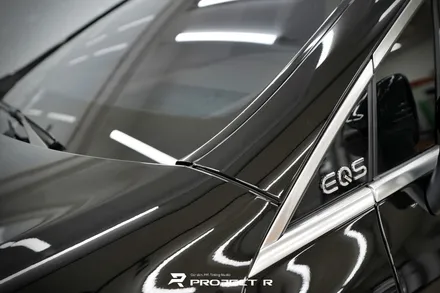 벤츠 EQS 580 SUV 전체 PPF, 울트라핏 XP크리스탈 시공, 부천PPF 프로젝트알 / 부천 원미구 상동