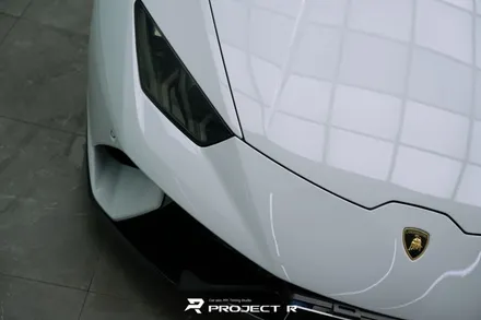 람보르기니 우라칸 퍼포만테 울트라핏 전체 PPF 재시공, 부천PPF 프로젝트알 / 부천 원미구 상동