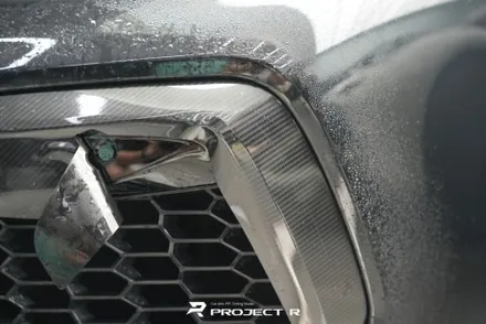 BMW M8 울트라핏 XP크리스탈 전체PPF, 카본PPF 시공, 부천 프로젝트알 / 부천 원미구 상동