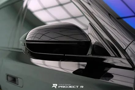 BMW i7 신차패키지 글라스틴트 슈어X 열차단 썬팅 및 크롬죽이기 생활보호PPF, 부천 프로젝트알 / 부천 원미구 상동