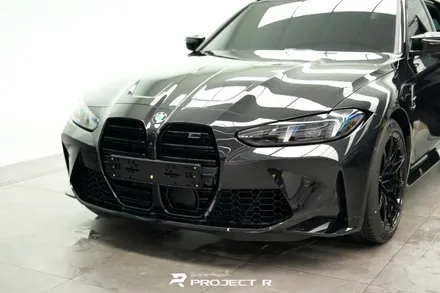 BMW M3 투어링 전체 PPF 울트라핏 XP 크리스탈, 부천PPF 전문 프로젝트알 / 부천 원미구 상동