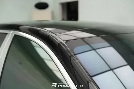벤츠 S클래스 마이바흐 울트라핏 윈드쉴드 및 앞범퍼 PPF 재시공, 부천 수입차PPF 프로젝트알 / 부천 원미구 상동