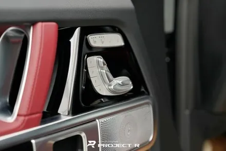 벤츠 지바겐 G63 AMG 전체 무광PPF 실내PPF, 나이트패키지 시공, 부천 프로젝트알 / 부천 원미구 상동