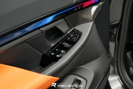 BMW G90 M5 울트라핏 전체 PPF 및 윈드쉴드 시공, 부천 수입차 PPF 전문 프로젝트알 / 부천 원미구 상동