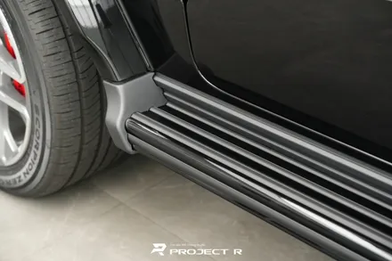 벤츠 G63 AMG 울트라핏 전체 PPF 시공, 부천 약대동 프로젝트알 / 부천 원미구 상동