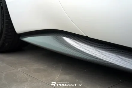 페라리 296 GTS PPF 프론트패키지 및 카본PPF 포인트 시공 부천 프로젝트알 / 부천 원미구 상동