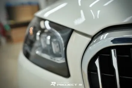 벤츠 GLS600 마이바흐 울트라핏 전체 PPF 시공, 부천 자동차PPF 전문 프로젝트알 / 부천 원미구 상동