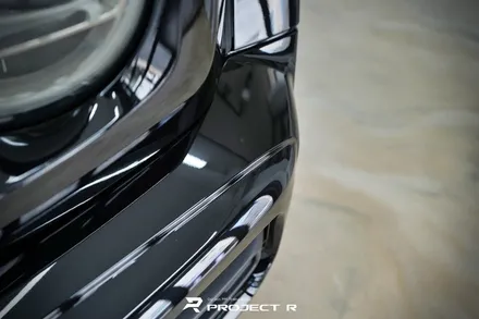 벤츠 G63 AMG 전체 PPF, 지바겐 나이트패키지(크롬죽이기) 시공, 부천PPF 프로젝트R / 부천 원미구 상동