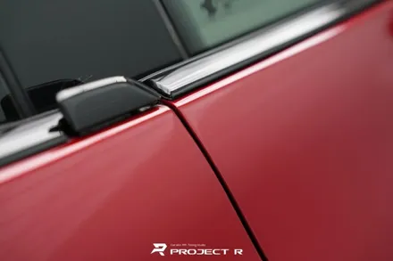 페라리 프로산게 부분 PPF, 울트라핏 XP크리스탈 - 부천PPF 프로젝트알 / 부천 원미구 상동