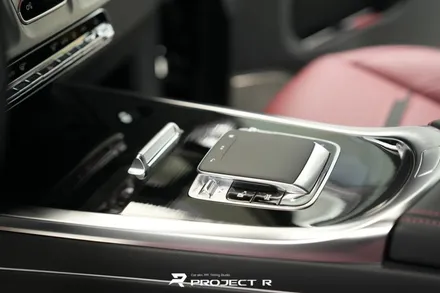 벤츠 지바겐 G63 AMG 전체 무광PPF 실내PPF, 나이트패키지 시공, 부천 프로젝트알 / 부천 원미구 상동