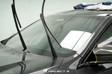BMW G90 M5 울트라핏 전체 PPF 및 윈드쉴드 시공, 부천 수입차 PPF 전문 프로젝트알 / 부천 원미구 상동