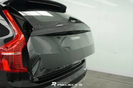 볼보 XC90 전체 PPF 시공, 부천 수입차 외장 관리 전문 프로젝트알 / 부천 원미구 상동