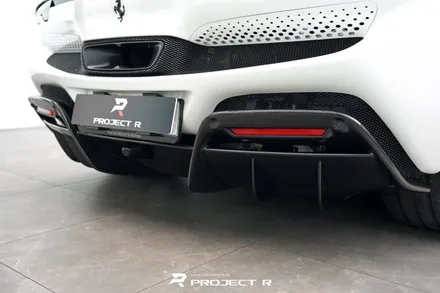 페라리 296 GTS PPF 프론트패키지 및 카본PPF 포인트 시공 부천 프로젝트알 / 부천 원미구 상동
