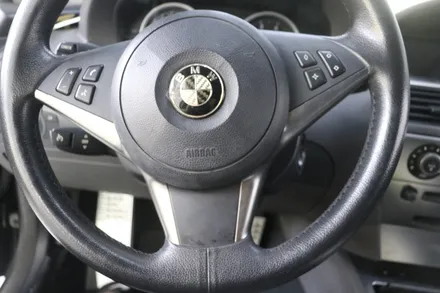 BMW 6시리즈 650i 사틴블랙 전체 랩핑, 실내 카본 자동차 랩핑 시공, 부천 프로젝트알 / 부천 원미구 상동