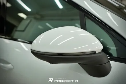 포르쉐 카이엔 쿠페 울트라핏 전체 PPF, 스텍다이노 플렉스 윈드쉴드 시공, 부천 프로젝트알 / 부천 원미구 상동