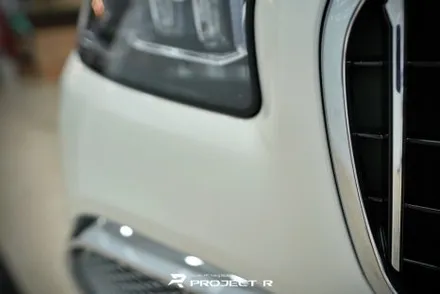 벤츠 GLS600 마이바흐 울트라핏 전체 PPF 시공, 부천 자동차PPF 전문 프로젝트알 / 부천 원미구 상동