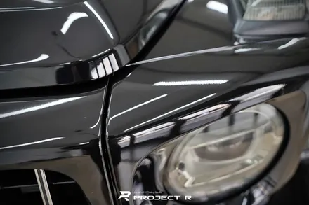 벤츠 G63 AMG 전체 PPF, 지바겐 나이트패키지(크롬죽이기) 시공, 부천PPF 프로젝트R / 부천 원미구 상동