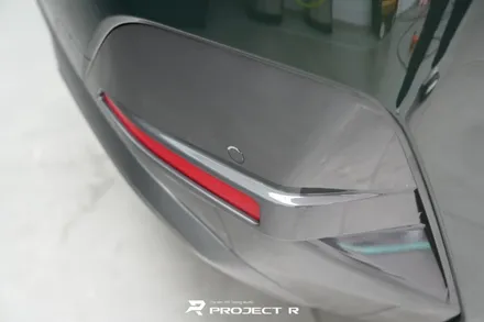 BMW i4 전체PPF 사고 보험처리 부분 재시공, 부천PPF 프로젝트알 / 부천 원미구 상동