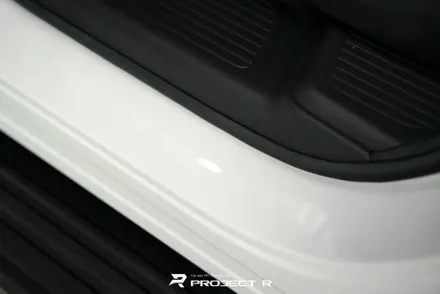 혼다 파일럿 도어 PPF 및 생활보호 패키지 시공, 부천 약대동 울트라핏 PPF 전문 프로젝트알 / 부천 원미구 상동