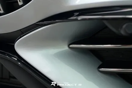 벤츠 AMG GT43 앞범퍼 및 리어 디퓨저 울트라핏 PPF 재시공, 부천 수입차PPF 전문 프로젝트알 / 부천 원미구 상동