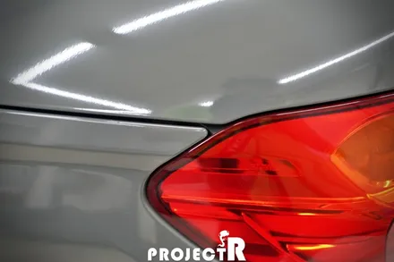 BMW M4 컨버터블 에이버리 락그레이 전체 랩핑, 인천 자동차 래핑 전문점 프로젝트알 / 부천 원미구 상동