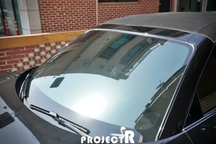 아우디 R8 전체 PPF, 글라스틴트 선셋 열차단 썬팅(윈도틴팅) 시공기 by 부천 프로젝트알 / 부천 원미구 상동