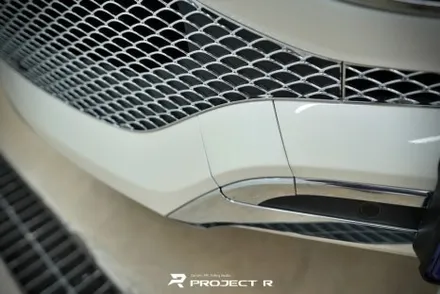 벤츠 GLS600 마이바흐 울트라핏 전체 PPF 시공, 부천 자동차PPF 전문 프로젝트알 / 부천 원미구 상동
