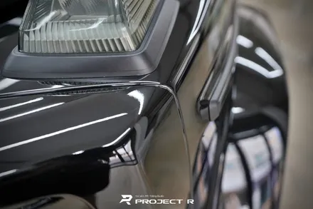 벤츠 G63 AMG 전체 PPF, 지바겐 나이트패키지(크롬죽이기) 시공, 부천PPF 프로젝트R / 부천 원미구 상동