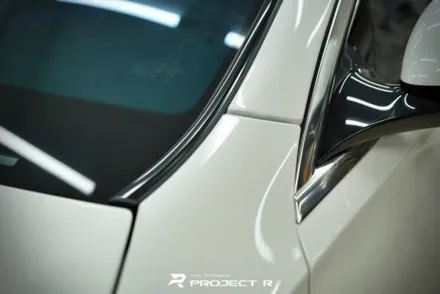 벤츠 S클래스 마이바흐 울트라핏 전체 PPF 윈드쉴드, 실내PPF 및 가죽코팅 시공, 부천 프로젝트알 / 부천 원미구 상동