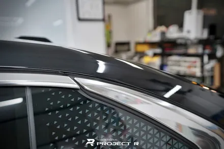 BMW 7시리즈 740i 전체 PPF, 울트라핏 XP크리스탈 시공, 부천PPF 프로젝트알 / 부천 원미구 상동