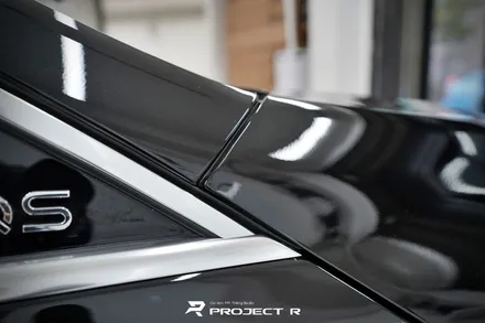 벤츠 EQS 580 SUV 전체 PPF, 울트라핏 XP크리스탈 시공, 부천PPF 프로젝트알 / 부천 원미구 상동