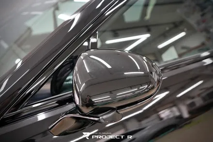 부천PPF 제네시스 G90 블랙에디션 울트라핏 XP크리스탈 전체 PPF, 프로젝트알 / 부천 원미구 상동