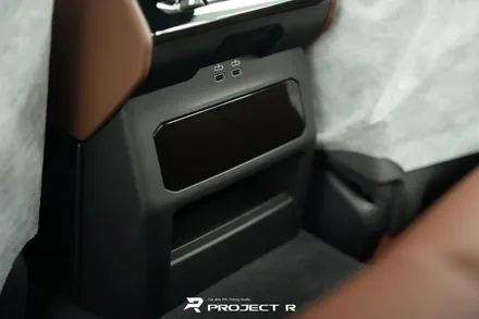 BMW 5시리즈 530i 크롬죽이기 블랙 그릴 랩핑, 실내 PPF 시공, 부천 약대동 프로젝트알 / 부천 원미구 상동