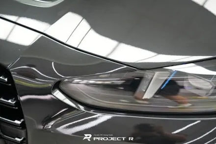 BMW M3 투어링 전체 PPF 울트라핏 XP 크리스탈, 부천PPF 전문 프로젝트알 / 부천 원미구 상동