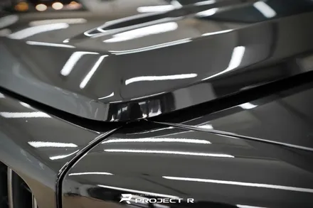 벤츠 G63 AMG 전체 PPF, 지바겐 나이트패키지(크롬죽이기) 시공, 부천PPF 프로젝트R / 부천 원미구 상동