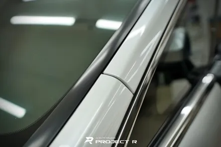도요타 알파드 울트라핏 전체 PPF, 부천 자동차 PPF 시공전문 프로젝트알 / 부천 원미구 상동