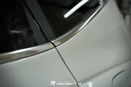 제네시스 GV80 전체 PPF, 울트라핏 XP 크리스탈 시공, 부천 PPF 시공전문 프로젝트알 / 부천 원미구 상동