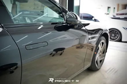부천PPF 제네시스 G90 블랙에디션 울트라핏 XP크리스탈 전체 PPF, 프로젝트알 / 부천 원미구 상동
