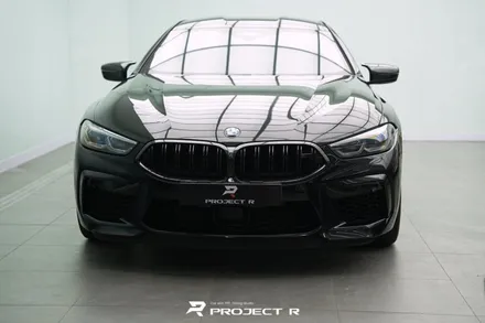 BMW M8 울트라핏 XP크리스탈 전체PPF, 카본PPF 시공, 부천 프로젝트알 / 부천 원미구 상동