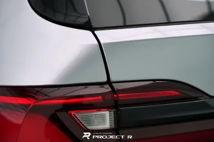 BMW X7 40d 전체 랩핑 비닐프로그 실버 메탈릭 시공, 부천 프로젝트알 / 부천 원미구 상동